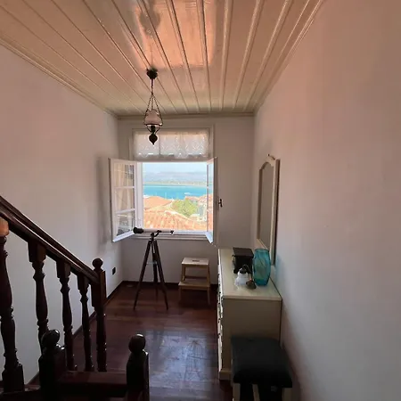 Ferienwohnung Secret Garden Nafplio Exterior foto