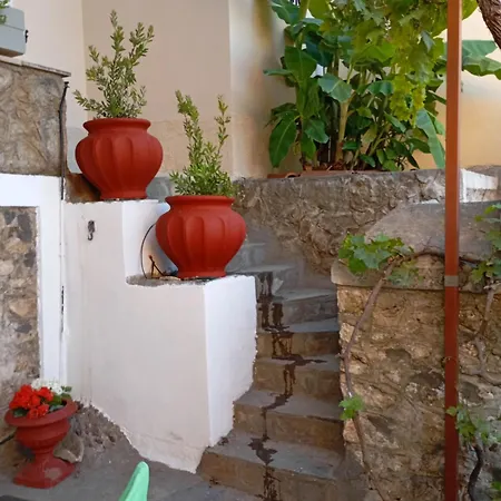 Ferienwohnung Secret Garden Nafplio Exterior foto