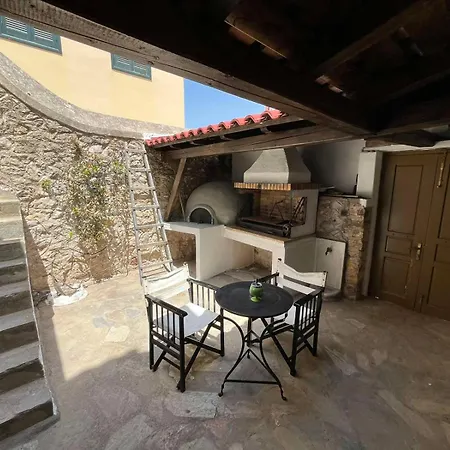 Ferienwohnung Secret Garden Nafplio Exterior foto