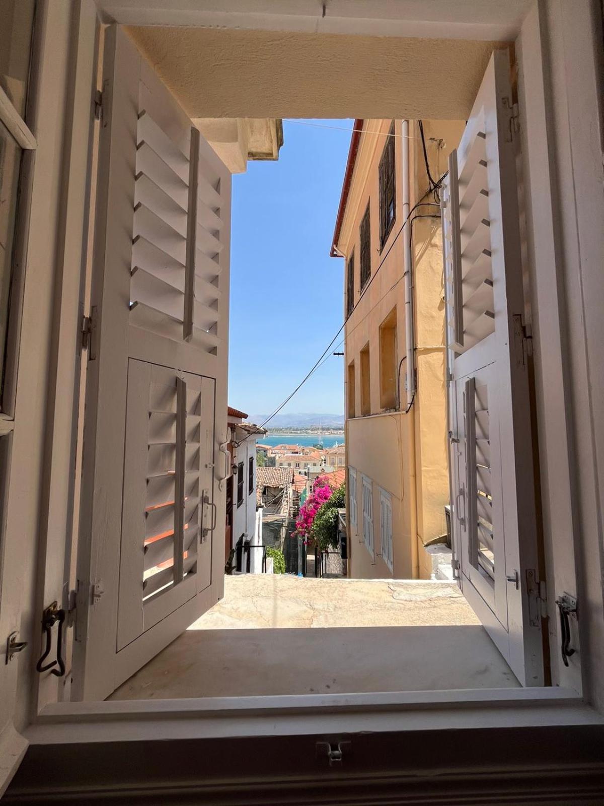 Apartment Secret Garden Nafplio