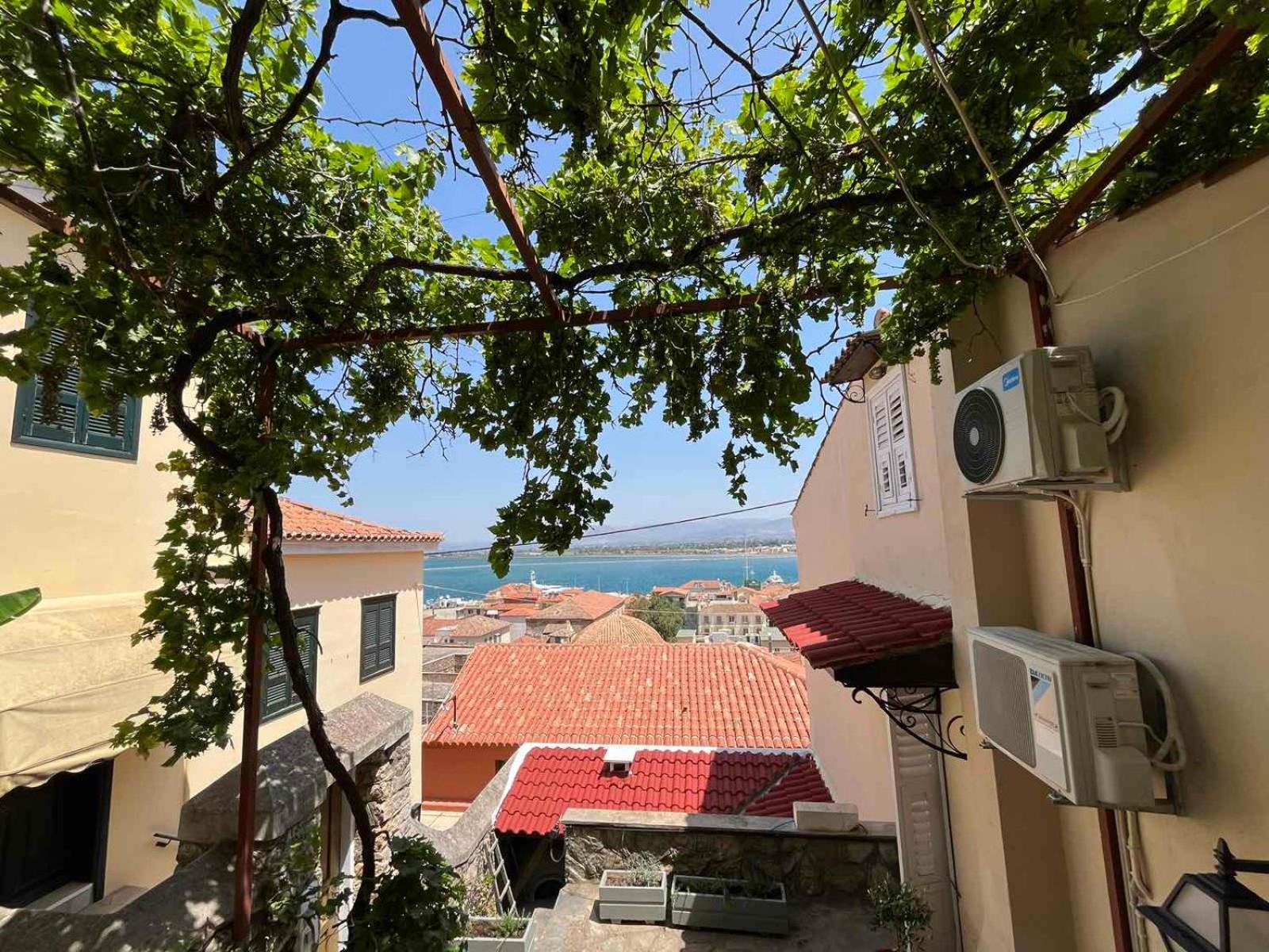 Secret Garden Apartment Nafplio